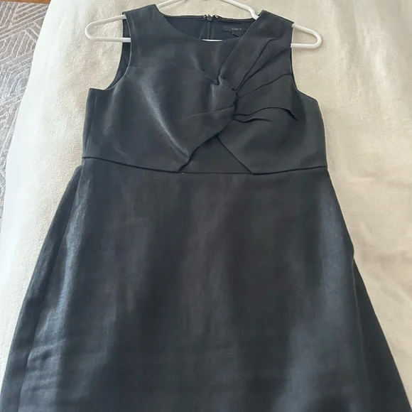J. Crew Black Sheath Mini Dress for Cocktail - Picture 1 of 2